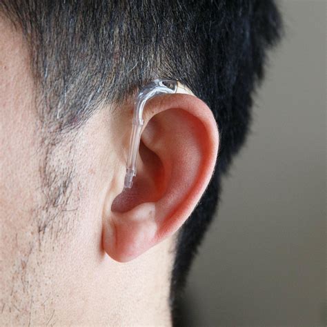 R&L Digital Hearing Aid Behind the Ear, Small