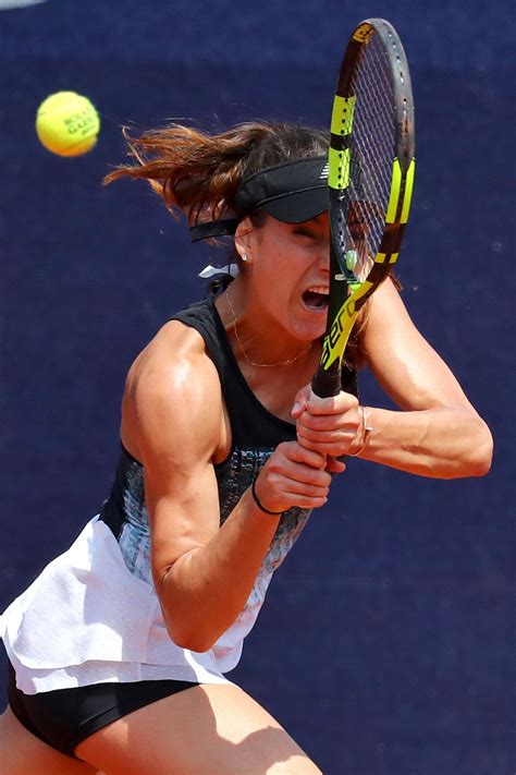 Românca a avut un parcurs excelent în turcia, unde nu a pierdut niciun set în cele cinci partide disputate. Sorana Cirstea - WTA Tour, Nuremberg Cup 05/25/2018 ...