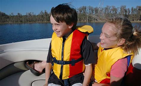 Coast guard approved type iv pfd, either a ring buoy or seat cushion. How to Choose the Best Life Jackets for Your Kids or ...