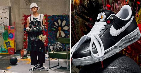 Find great deals on ebay for nike air force 1 year of the dragon. Big Bang's G-Dragon new Nike Air Force 1 'Para-Noise ...