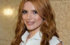 bella thorne redhead cleavage red hot perfect actress natural tight imgur teen hair pretty woman sporting high look