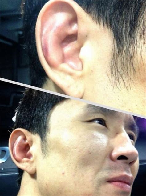 #윤형빈 #윤형빈소극장 #관객과의전쟁 #홍콩쇼 #쇼미더퍼니 #홍대놀거리 #홍대데이트 #홍대 #웃음 #맛집. 윤형빈 귀모양, '만두귀' 변형 공개…얼마나 운동 했길래? '화제 ...