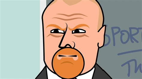 Ted rangers, jones65 and pentasa. McClaren vs Dyche - YouTube