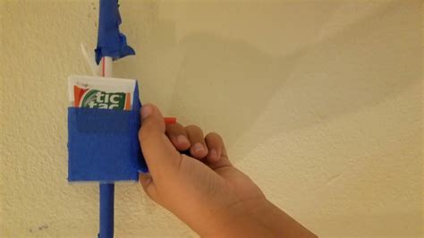 DIY How To Make a Tic Tac Gun - YouTube