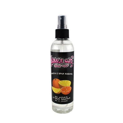 A wide variety of bubble gum wax options are available to you, such as form, age group, and suitable for. Bubble Gum Citrus Wax Remover 8oz - Foam E-Z, The Original ...