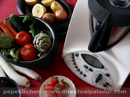 Ya puedes disfrutar de toda la programación de la sexta en directo. Nuevo Curso de Cocina Thermomix en Directo al Paladar