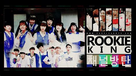 Intimate group discussions alternate with spectacular concert audience reviews for bring the soul: Rookie King || All Episode - Purple Armys