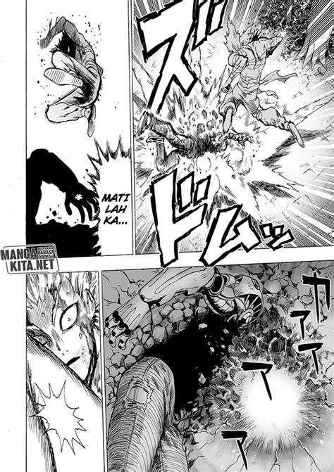 Manga chapter terbaru boruto mengilustrasikan kekuatan eida dan obat untuk menekan sel agar boruto tidak bertransformasi menjadi ōtsutsuki. OnePunch Man Chapter 131 Sub Indo - Mangajo Komik