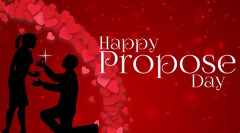 Propose day is the second day of the valentine's week, it is celebrated on february 8. Happy Propose Day 2019: Quotes, SMS, WhatsApp Messages And ...