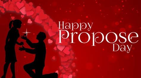 Propose day is the second day of the valentine's week, it is celebrated on february 8. Happy Propose Day 2019: Quotes, SMS, WhatsApp Messages And ...