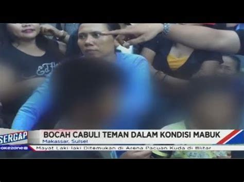 Guarda nonton video porno su xhamster. Sering Nonton Film Porno & Mabuk Lem, Seorang Anak Cabuli Temannya - Sergap 19/02 - YouTube