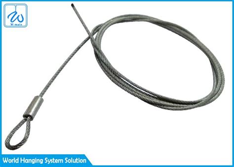 Learn more about ceilings suspension systems from certainteed. 1mm Loop End Cable Wire Wire Rope Accessories For Ceiling ...