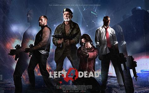 Обои left 4 dead 2. Nueva campaña 'Dam' para Left 4 Dead | Go Multiplayer