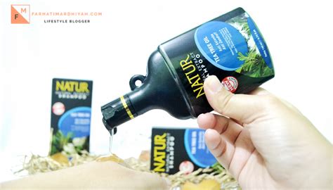 Review Shampoo Natur Tea Tree Oil, Ampuh Atasi Ketombe ...