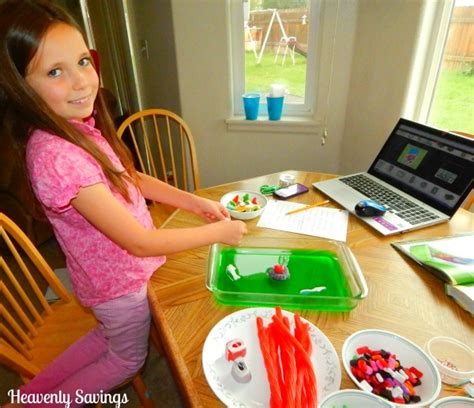 The rigid exterior around the cells is necessary to. Edible Plant Cell - Home Schooling Fun!