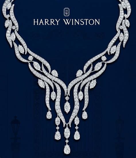 Harry winston, the undisputed name in the world of diamonds tops our list of 10 most expensive jewelry brands in the world. nice Breathtaking..... Oh to wear this to a party all ...