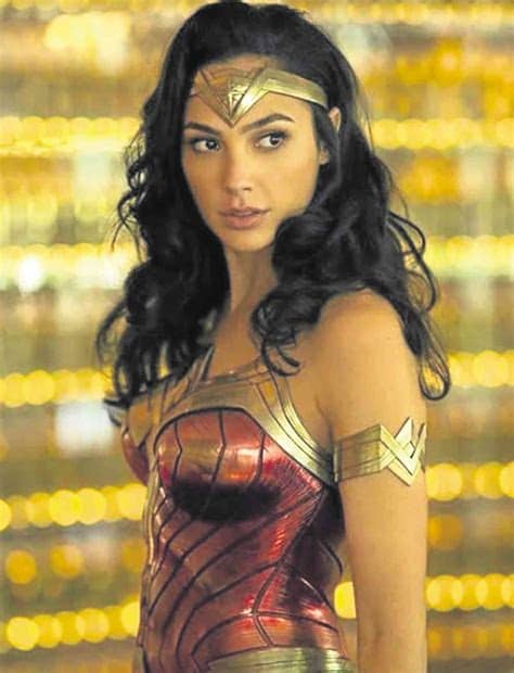 Superman gadot — who was previously known best for her supporting work in the fast & furious franchise — plays wonder woman in zack snyder's new. Gal's demanding 'Wonder Woman 1984' journey | Inquirer ...