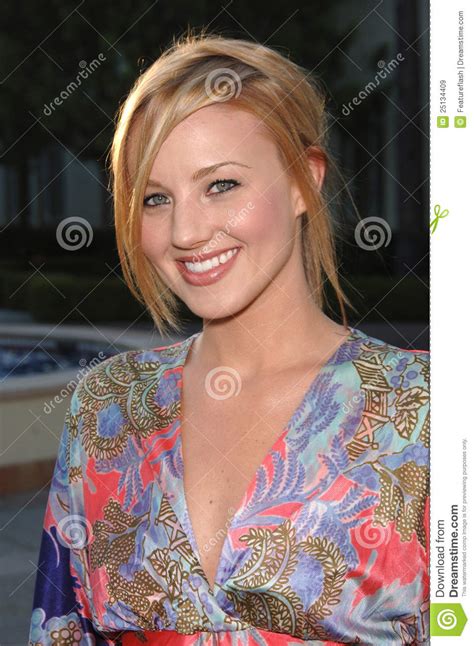 Brianne davis is an american actress, producer and director, known for her roles in films jarhead, prom night, and american virgin. Brianne Davis editorial stock image. Image of paul ...