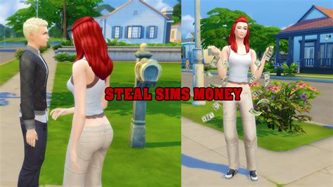 This mod also allows the sim to be infamous for their. Steal Money image - Extreme Violence mod for The Sims 4 ...