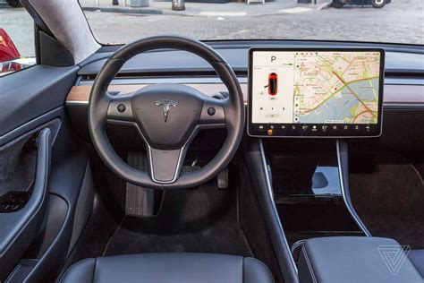 Three distinct model 3 trims are offered, each with a different estimated driving range. Tesla's Model 3 interior is now completely leather-free ...