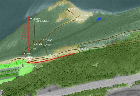 It is located along a beautiful, majestic stretch of the columbia river, just east (upriver) from portland. Clothing Optional Beaches | Nude Hiking and Soaking in the ...