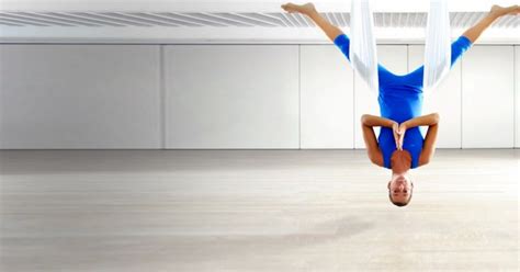 Maybe you would like to learn more about one of these? 5 beneficios del yoga aéreo | Salud180