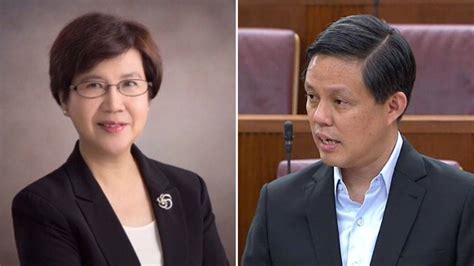 Discussiontil aware asked chan chun sing and tan chuan jin about having women serve ns with men, and opening up ns to also include social service for those not suited for military. 'No conflict of interest' in appointment of new Auditor ...