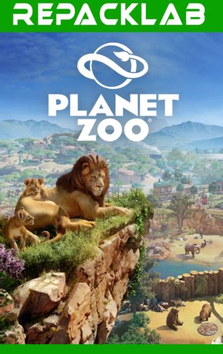 Direct link is under instructions 2. Planet Zoo Free Download - RepackLab