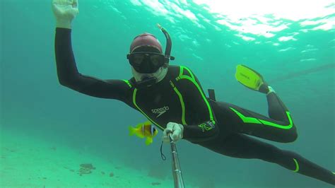 Maybe you would like to learn more about one of these? Eilat, Red Sea snorkeling, freediving - YouTube