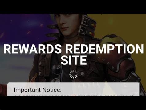 Free fire has developed the garena rewards redemption site for gifting rewards to players. Buffer Problem Rewards Redemption Site Free Fire | Why ...