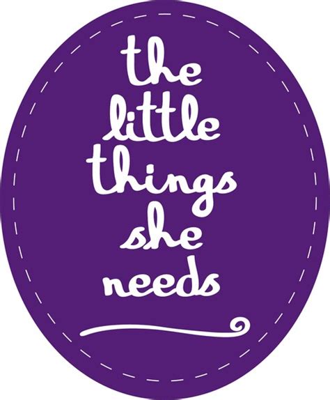 Dapatkan koleksi terbaru sepatu little things di store tltsn pondok indah mall 2, lt 3. Cosmo Manila: The Little Things She Needs is here in ...