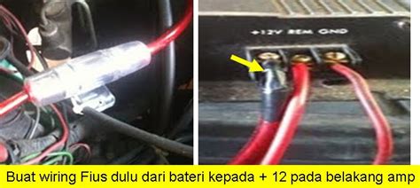 We did not find results for: Fire Starting Automobil: Diy Pasang Head unit dan Power Amp