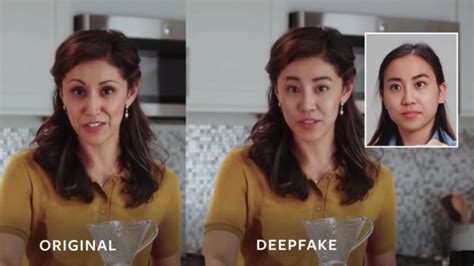 Development of technology for deepfake detection, content authentication, and deepfake prevention. Deepfake Tech Can Now Anonymize Your Face to Protect ...