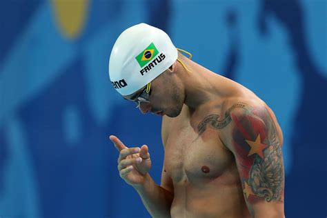 Learn about bruno fratus (swimmer): Em prova com 113 nadadores, Fratus avança em 5º à semi dos ...