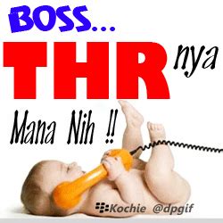  100+ Gambar DP BBM THR Lebaran Belum Turun Lucu 2018 ...