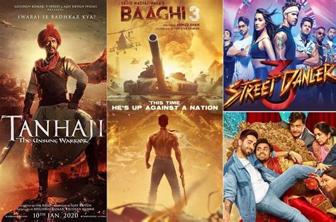 Compatible with any mobile device. Top Highest-Grossing Bollywood Movies In India 2020