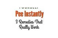 pee instantly bladder