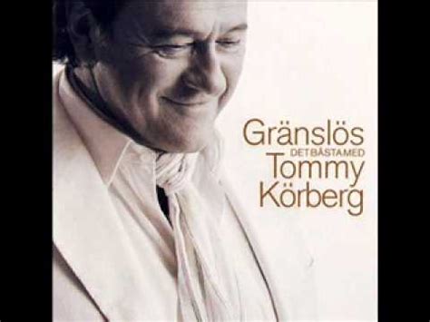 Sitt ner jag e ordförande. Tommy Körberg - Den första gång jag såg dig - YouTube