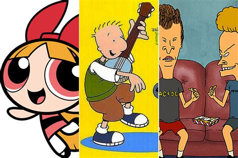 TheFW's March Madness Brackets - Best '90s Cartoon Characters