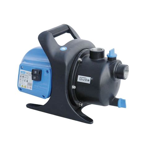 Kaufen sie ihr wasserpumpe online zu einem reduzierten preis ! Güde Gartenpumpe / Wasserpumpe JG 3100