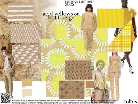 Designer collections, reviews, photos, videos, and more. Italtex: Womenswear Colour and Fabric Trends Spring/Summer 2022 - Trends (#1268859) in 2021 ...