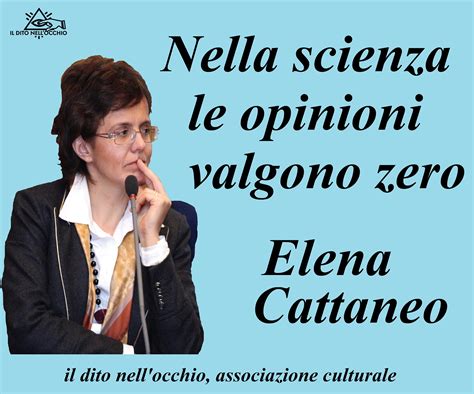 See what elena cattaneo (cattaneo0125) has discovered on pinterest, the world's biggest collection of ideas. Elena Cattaneo - Il dito nell'occhio