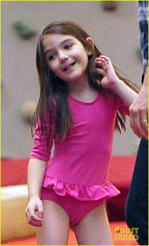 It is not intended for promotion any illegal things. Tom Cruise & Suri: Chelsea Piers Playful: Photo 2611377 ...