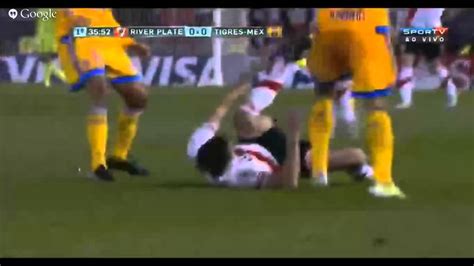 Autarca de guayaquil contraria autoridades de saúde. TAÇA LIBERTADORES - FINAL - RIVER PLATE X TIGRES - YouTube