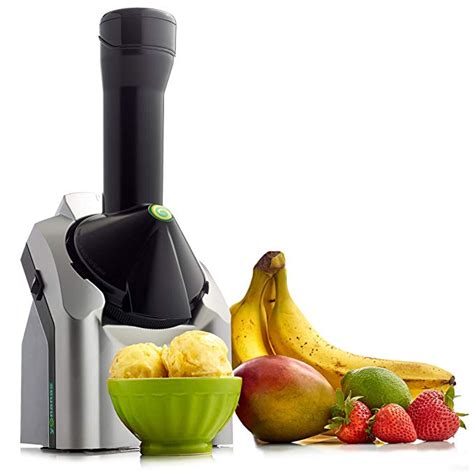 You simply need to tweak your recipes so that you can enjoy your favorite tasty treats without exploding your. Amazon.com: Yonanas 902 Classic Original Healthy Dessert ...