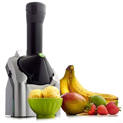 Do not refrigerate for over 2 hours. Amazon.com: Yonanas 902 Classic Original Healthy Dessert ...