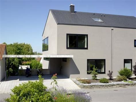 Gleichzeitig sind die häuser mit modernster technik ausgestattet. SCHÖNER WOHNEN-Wettbewerb: Haus des Jahres 2009: 5. Platz ...