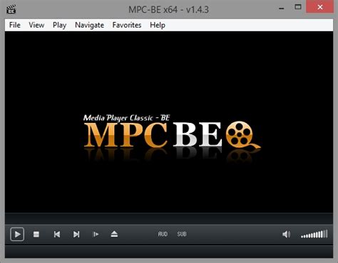 Media player classic (mpc) is a 'light' or 'compact' media player for microsoft windows, which uses an interface inspired by the will my computer run media player classic? Media Player Classic - Black Edition (MPC BE) (x64 & x86 ...