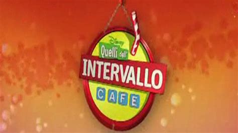 We did not find results for: TV Time - Quelli dell'Intervallo Cafe (TVShow Time)