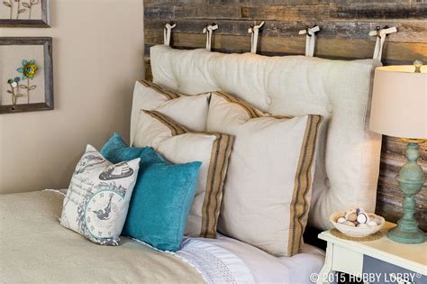 Free shipping and easy returns on most items, even big ones! 15 DIY Headboard Ideas to Be Your Weekend Project ...